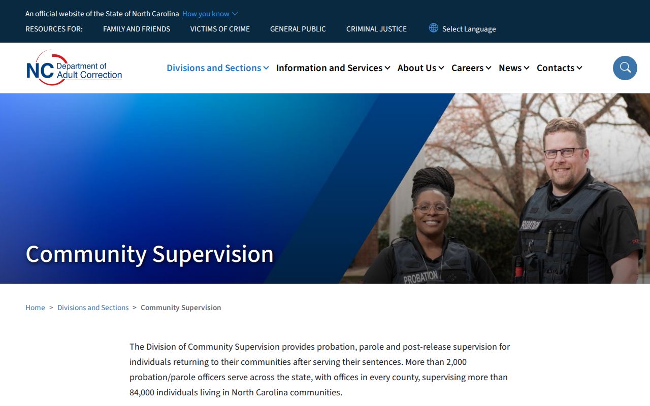 Mitchell County arrest record community supervision channel
